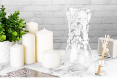 Ваза «Белые цветы» - Фото 3