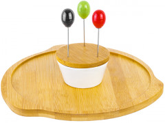 Менажница «Айсберг волны» - Фото 2