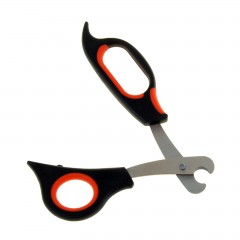 Серия "Профи", ножницы-когтерезы средние, цвет в ассортименте - Фото 2