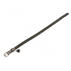 Ошейник «Ромбики» (34 х 1 см), цвет в асасортименте - Фото 1