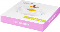 Менажница «Айсберг волны» - Фото 2