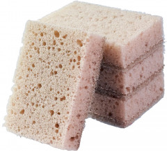 Набор губок для мытья посуды из агавы - Фото 3