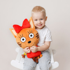 Игрушка-подушка «Карамелька» - Фото 3