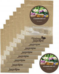 Чай «Альпийский луг» - Фото 1