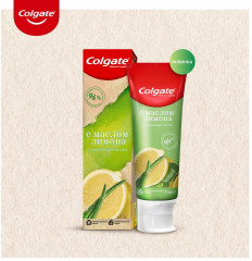 Зубная паста с маслом лимона «Освежающая чистота» - Фото 9