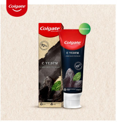 Зубная паста с углем «Эффективное отбеливание» - Фото 8