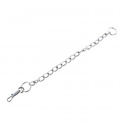 Ошейник металлический (43 см х 4 мм) - Фото 1