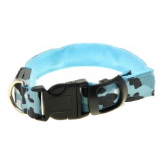Ошейник с подсветкой «Милитари» - Фото 3