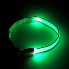 Ошейник с подсветкой - Фото 1