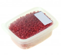 Мраморная крошка красная 2-5 мм 350 г - Фото 1