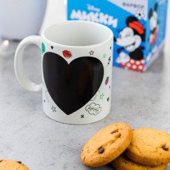 Кружка-хамелеон «Сердце» - Фото 1