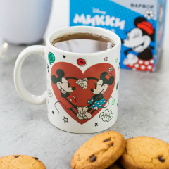 Кружка-хамелеон «Сердце» - Фото 2