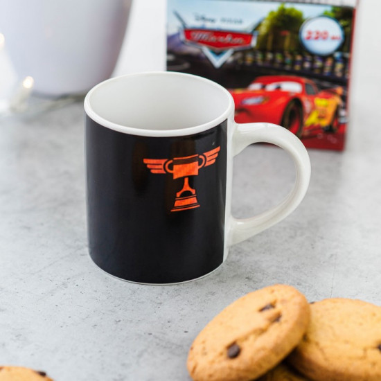 Кружка-хамелеон «Готов к гонке»