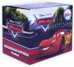 Кружка-хамелеон «Готов к гонке» - Фото 5