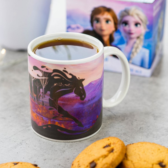 Кружка-хамелеон «Лошадь»