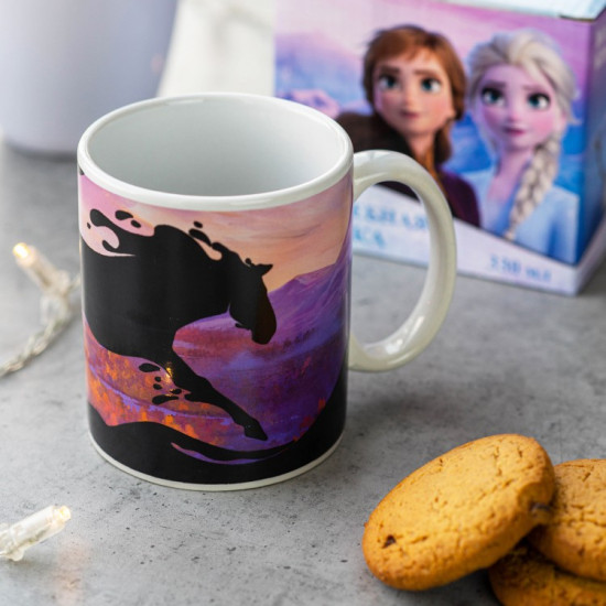 Кружка-хамелеон «Лошадь»