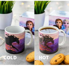 Кружка-хамелеон «Лошадь» - Фото 3