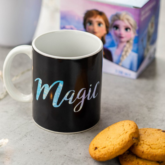 Кружка-хамелеон «Магия»