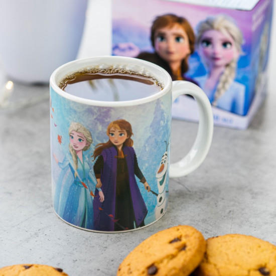 Кружка-хамелеон «Магия»