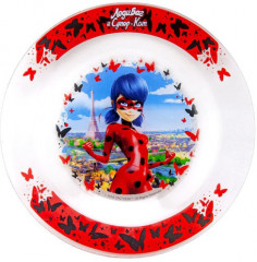 Набор посуды «Леди Баг и Супер Кот» - Фото 2