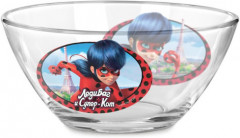 Набор посуды «Леди Баг и Супер Кот» - Фото 3