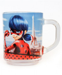 Набор посуды «Леди Баг и Супер Кот» - Фото 4