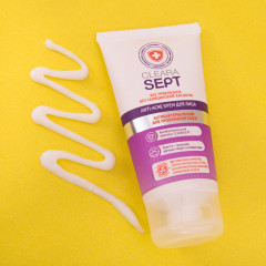 Крем для лица антибактериальный для проблемной кожи - Фото 2