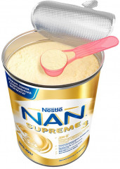 Смесь молочная сухая «Nan Supreme №3» - Фото 2
