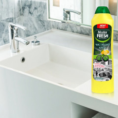 Крем чистящий «Цитрус эффект» - Фото 2