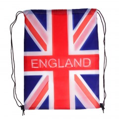 Рюкзак-мешок для обуви «England» - Фото 1