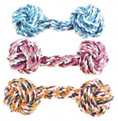 Игрушка канатная для собаки «Гантель» - Фото 1