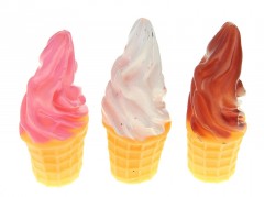 Игрушка для собаки «Мороженое», цвета в ассортименте - Фото 2