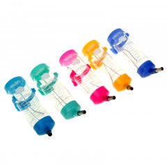 Поилка для грызунов 125 мл, цвет в ассортименте - Фото 2