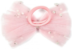 Резинка для волос «Бант праздничный» - Фото 1