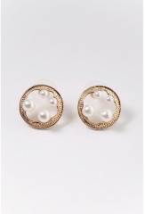 Серьги «Зимняя сказка» - Фото 1