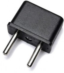 Переходник сетевой с американской вилки на российскую - Фото 1