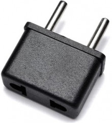 Переходник сетевой с американской вилки на российскую - Фото 2