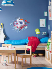 Наклейка интерьерная «Олаф» - Фото 1