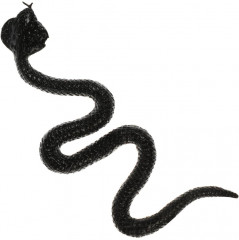 Игрушка-антистресс «Черная змея» - Фото 2