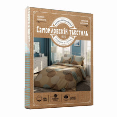 Комплект постельного белья «Капучино» - Фото 4