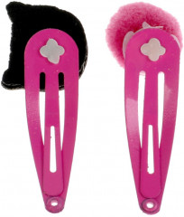 Набор резинок и заколок для волос - Фото 3