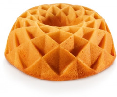 Форма высокая для кекса «Бриллиант» - Фото 1