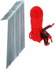 Палатка 3-х местная «Sande 3» - Фото 3