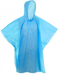 Дождевик-пончо - Фото 3