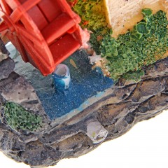 Распылитель «Домик у реки», 9 х 6,5 х 6 см - Фото 1