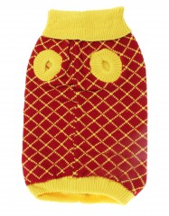 Свитер «Царь зверей», размер XL - Фото 3