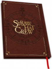 Книга для записей «One Piece» - Фото 1