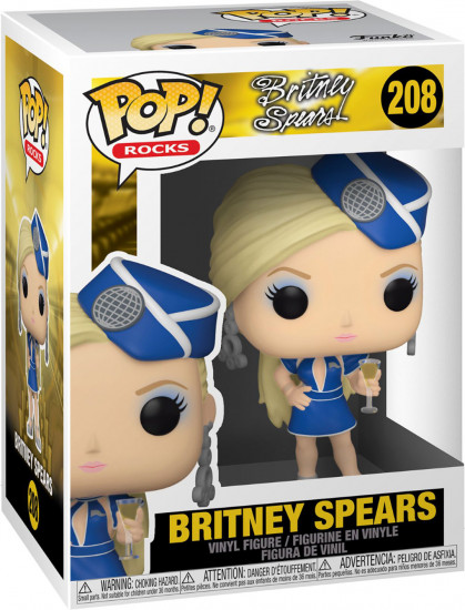 Фигурка «Britney Spears Stewardess»