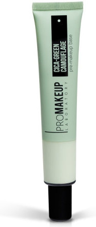 Основа под макияж матирующая «Cica-Green Camouflage»