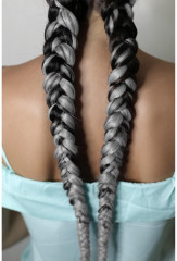 Канекалон двухцветный - Фото 1